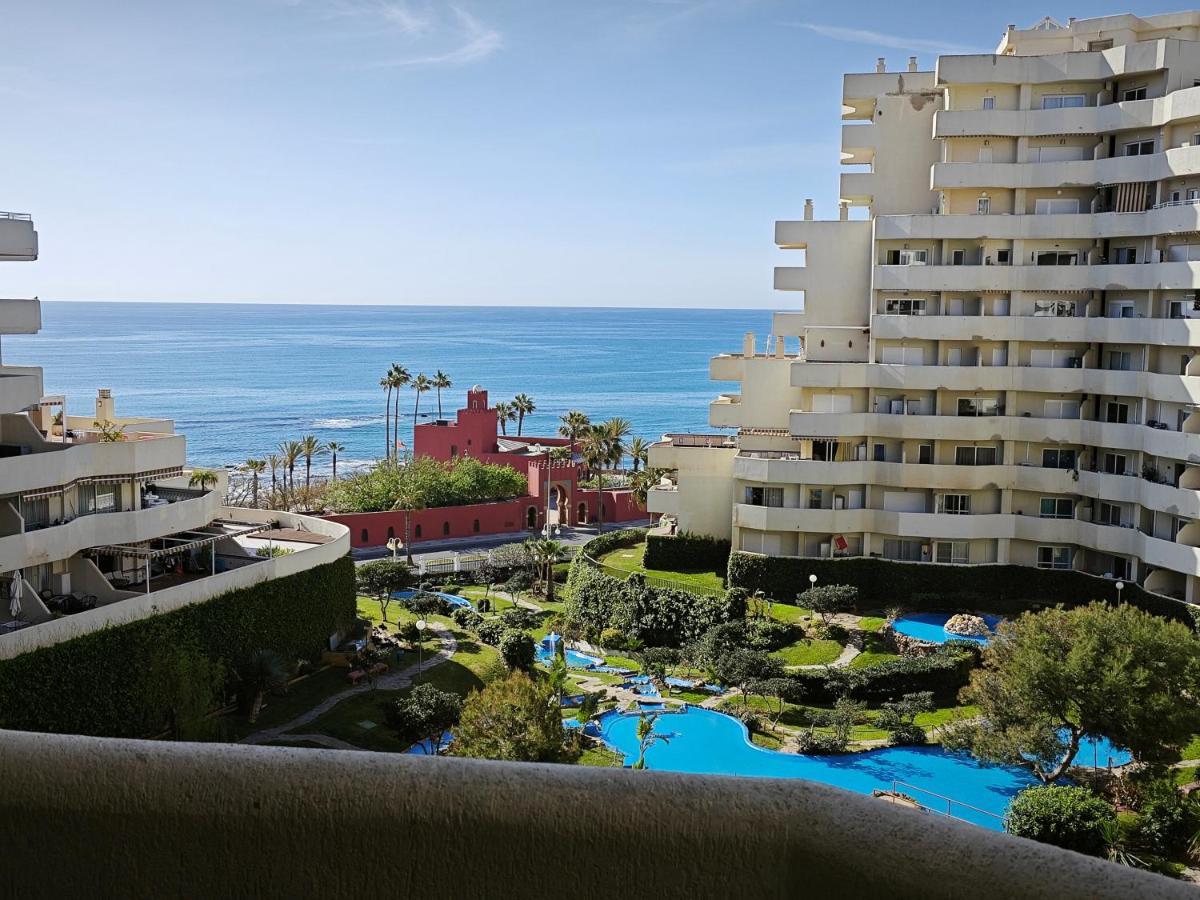 Estreno Benalbeach Vistas Al Mar Estudio Deluxe Benalmadena Exterior photo
